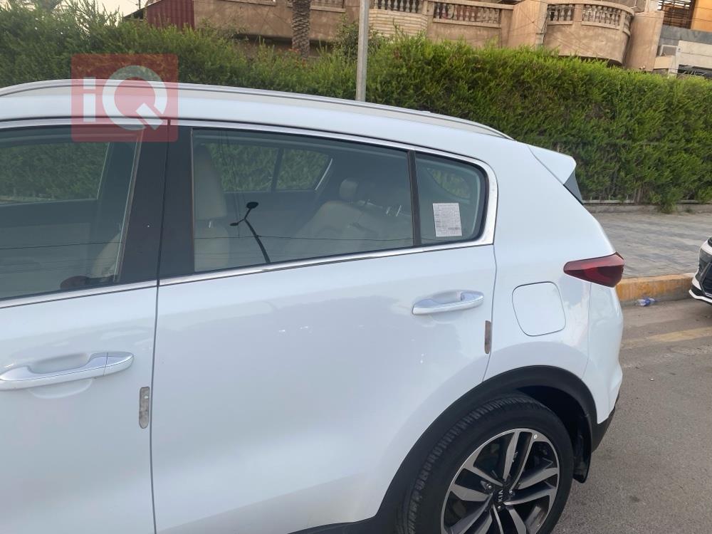 كيا سبورتاج